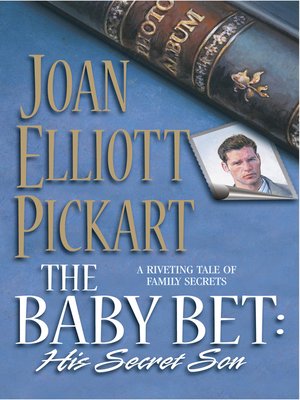 cover image of The Baby Bet: His Secret Son